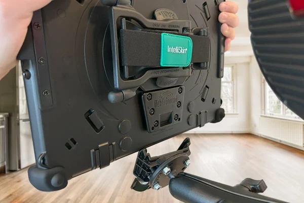 LT3 Raptor Template Creation